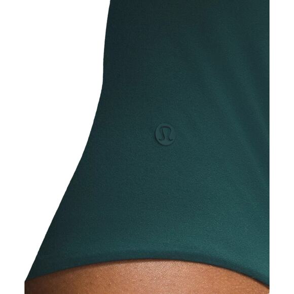 Lululemon | NWT | 10/ L | Wundermost-Nulu Turtleneck Bodysuit Long Sleeve Top - Picture 5 of 7